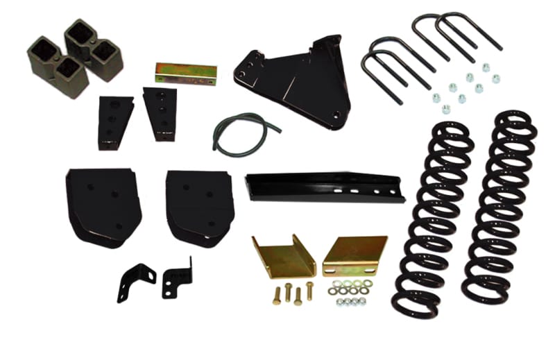 Skyjacker — 4IN. KIT; 2011 F250; DIES; 4HYDRO