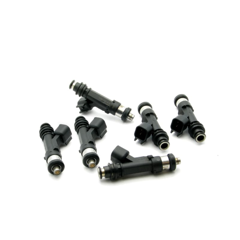 DeatschWerks — Matched set of 6 injectors 900cc/min
900cc - Skyline RB20DET