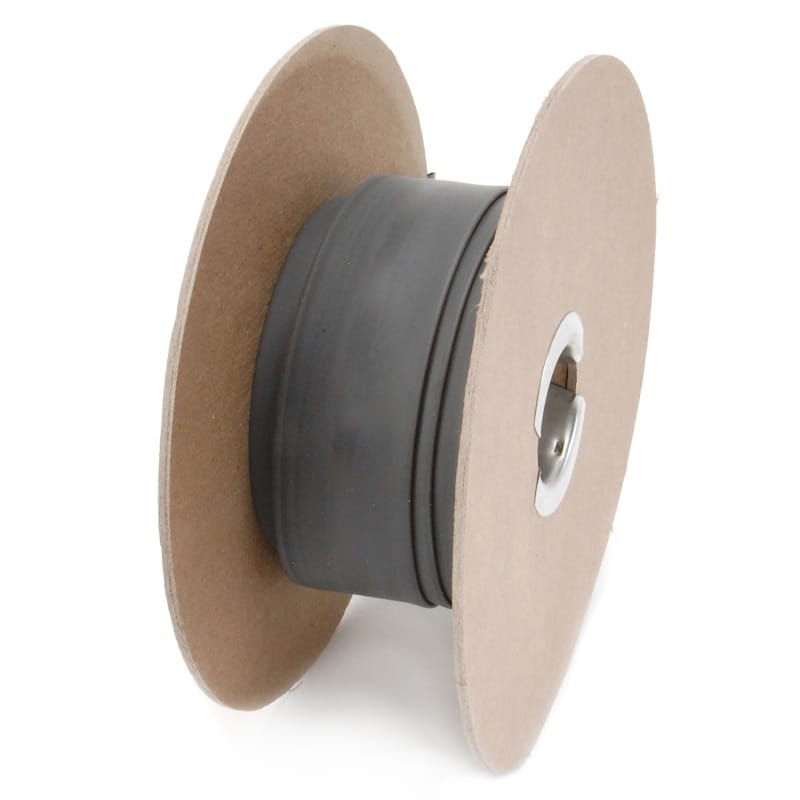 DEI — Hi-Temp Shrink Tube 18mm x 50ft Black
Hi-Temp Heat Shrink Tube™