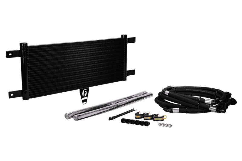 Fleece Performance — Transmission Cooler and Line kit for 2013-2018 Ram