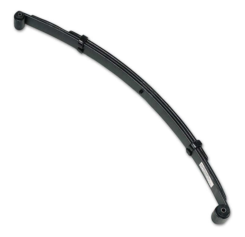 Tuff Country — 1969-1972 Chevy Truck 1/2/3/4 ton 4wd-Front 2in. Lift Heavy Duty Leaf Springs (e