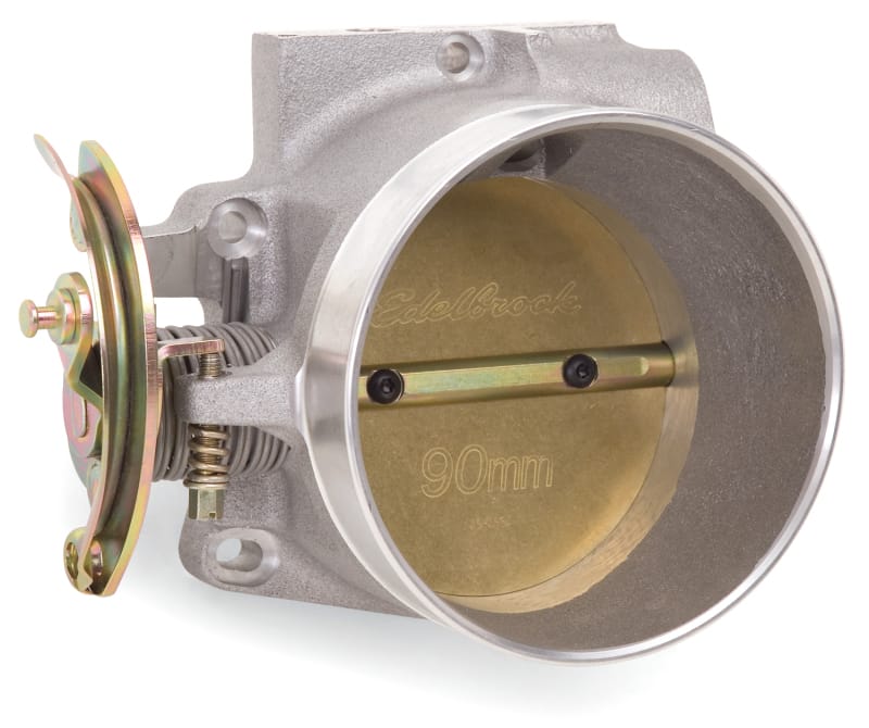 Edelbrock — Victor LS Series Throttle Body