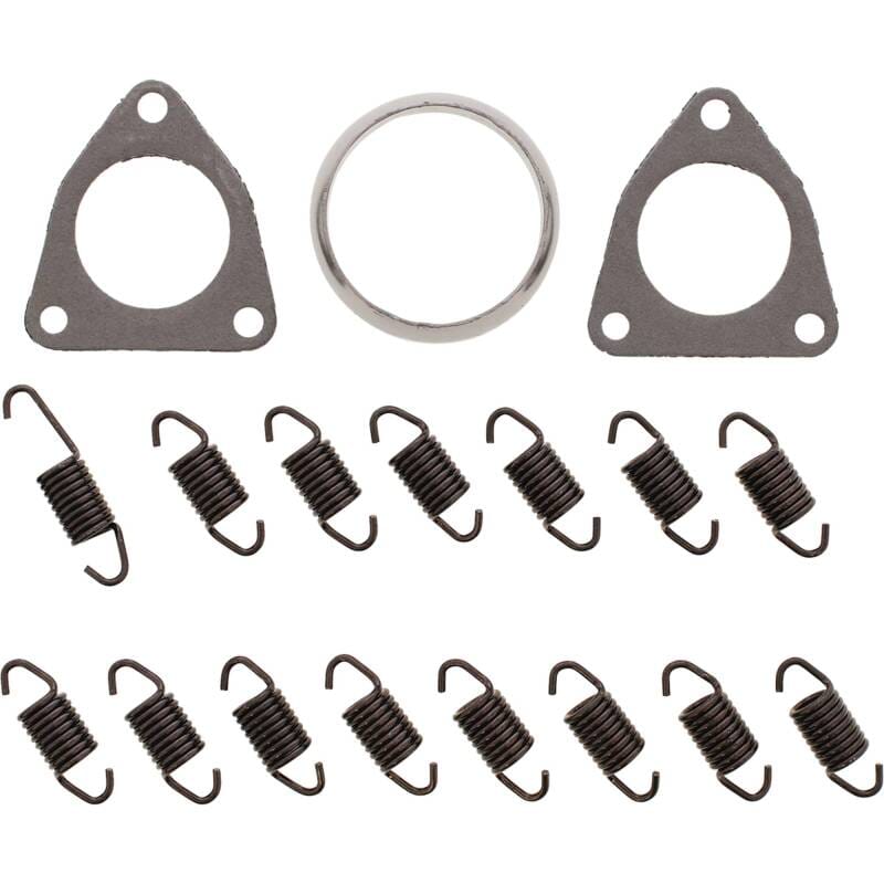 Vertex Pistons — Vertex Gaskets 00-02 Polaris 500 RMK Exhaust Gasket Kit