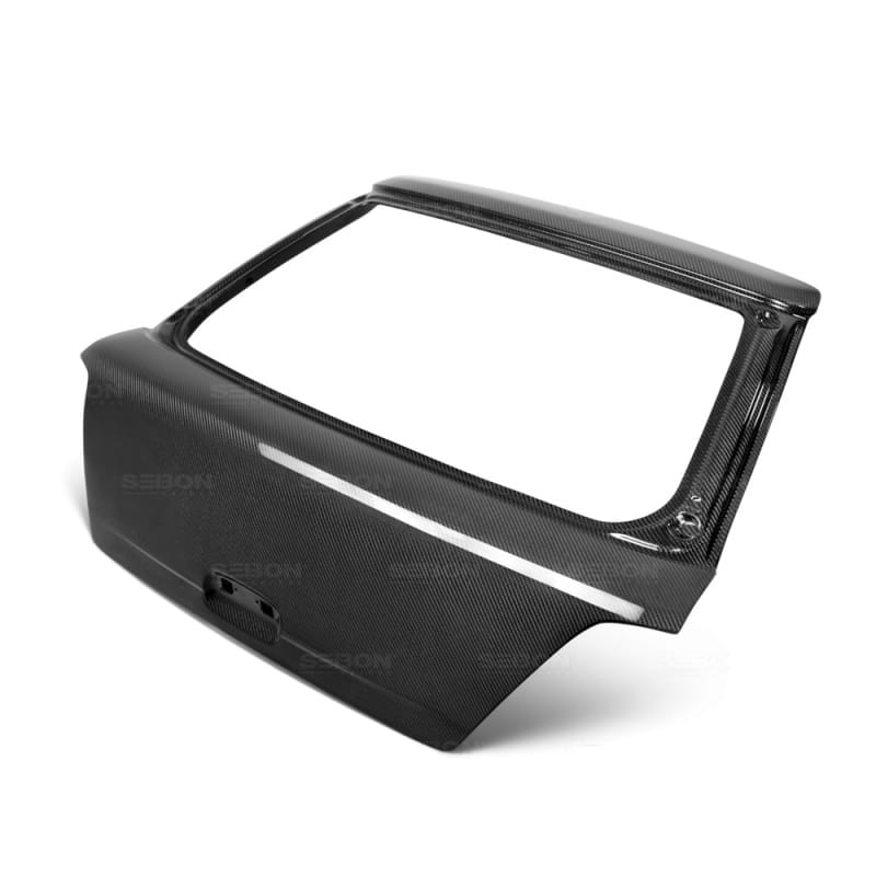 Seibon — Seibon 02-07 Subaru WRX Wagon Carbon Fiber Hatch