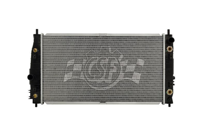 CSF — CSF 98-04 Chrysler Concorde 2.7L OEM Plastic Radiator