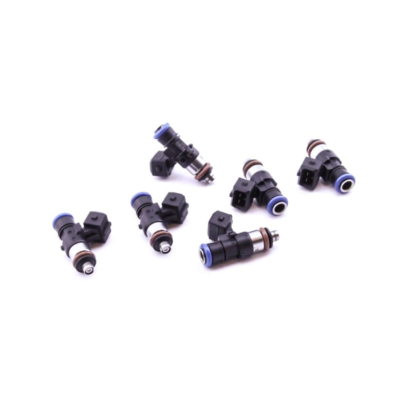 DeatschWerks — Matched set of 6 injectors 1500cc/min
1500cc - Universal 40mm long