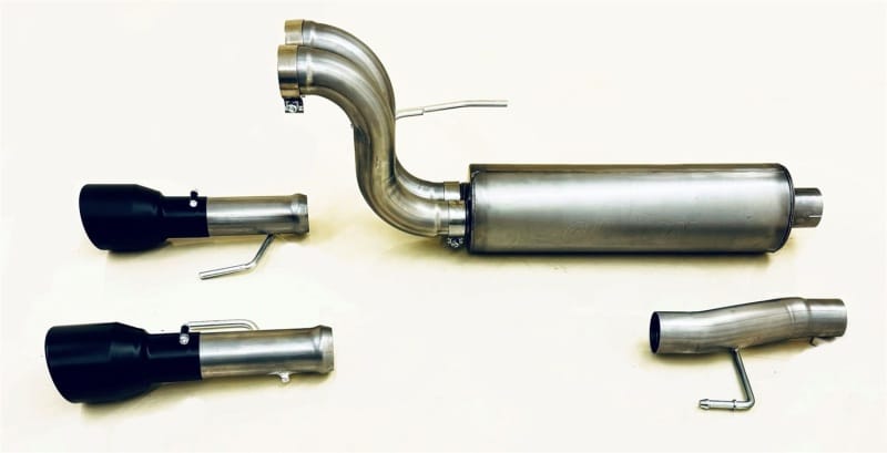 Gibson — Dual Split Exhaust System