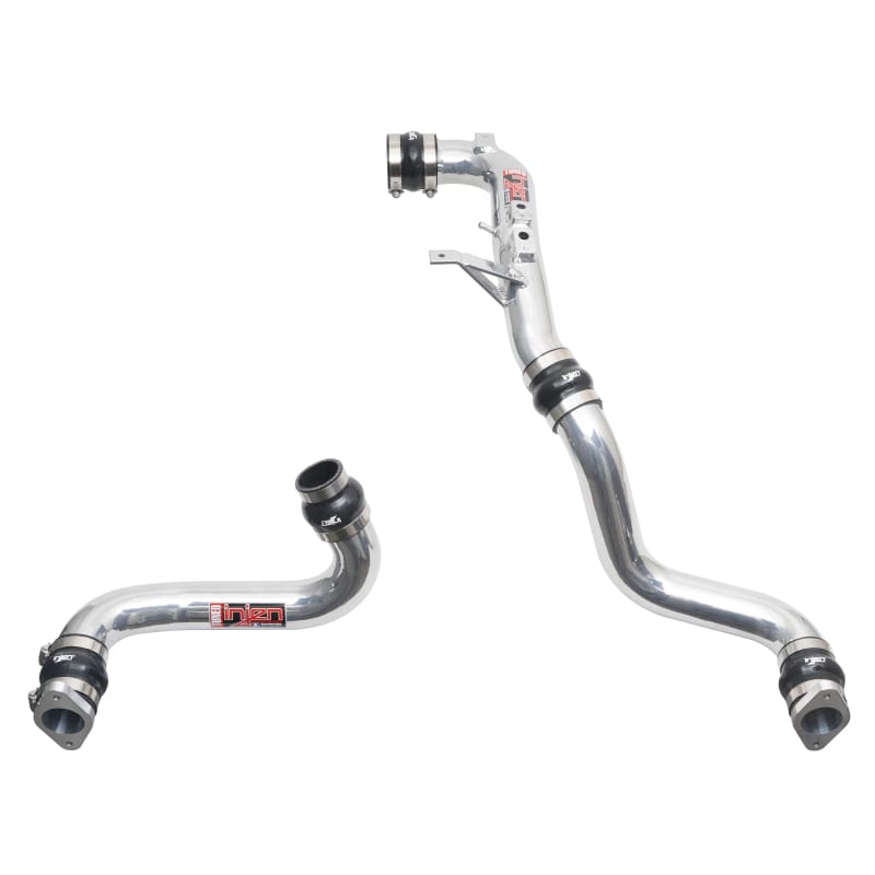 Injen — Injen SES Polished Intercooler Pipes
