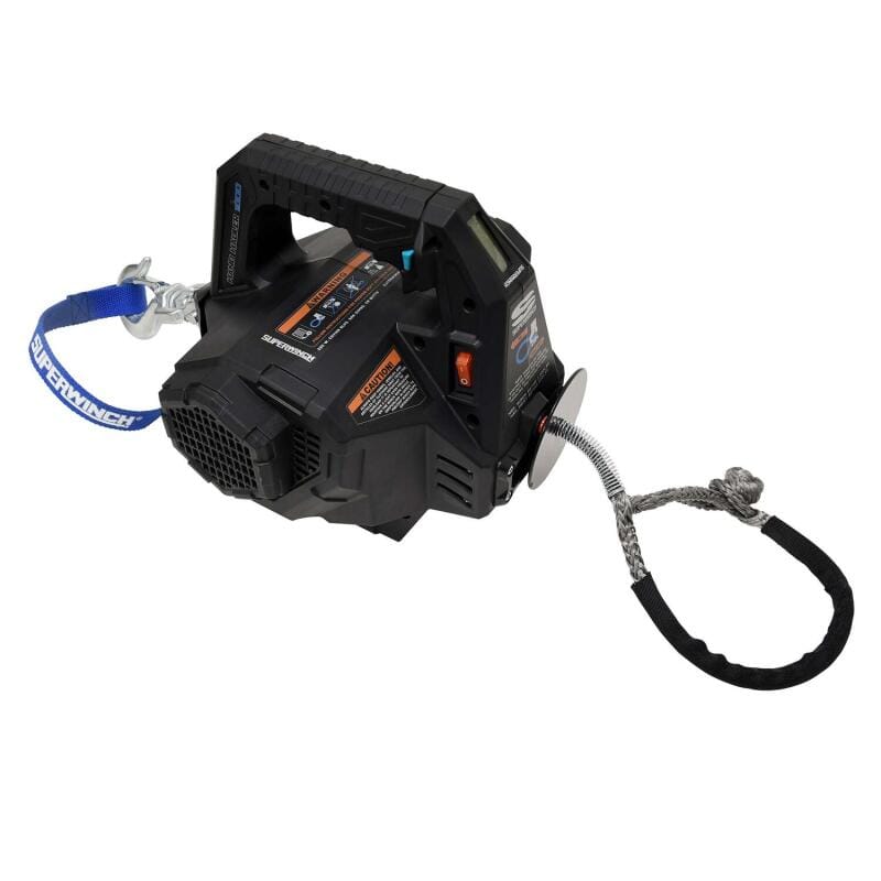 Superwinch — Hand Hauler 1000 Winch