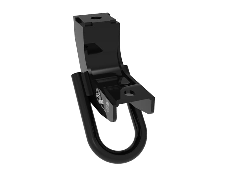 aFe — aFe Toyota Tundra 2022 V6-3.5L (tt) Front Tow Hook Black (MOQ 6 For Drop-Ship Orders)
Front Tow Hook