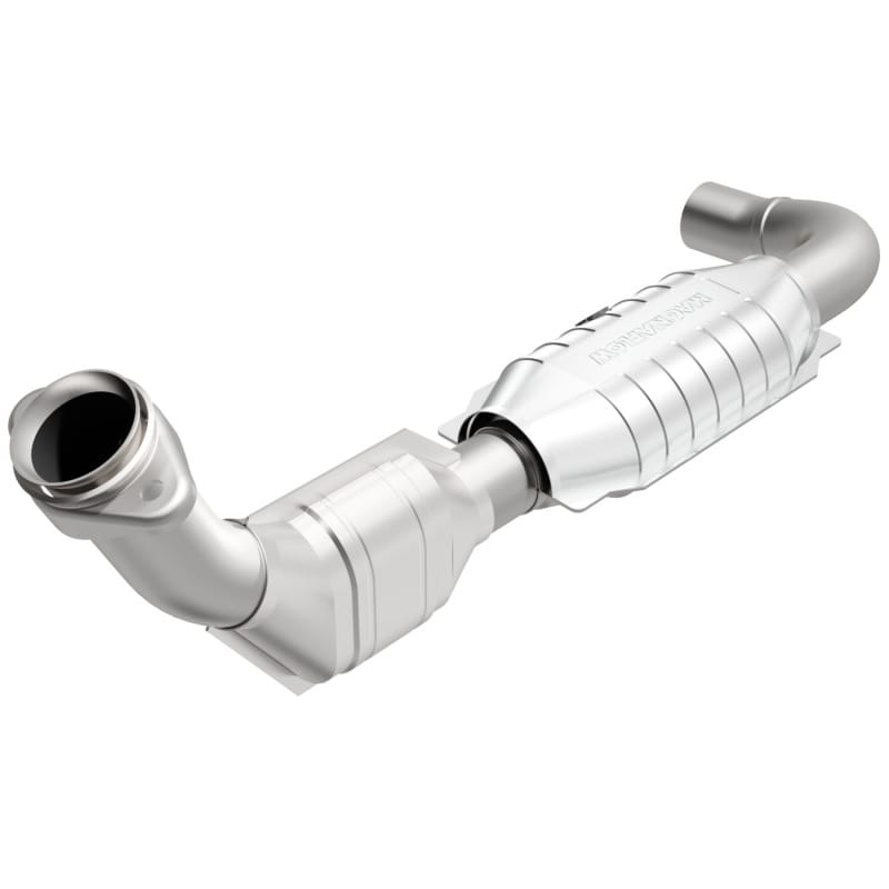 Magnaflow — California CARB Direct-Fit Catalytic Converter
California Direct-Fit Catalytic Converter