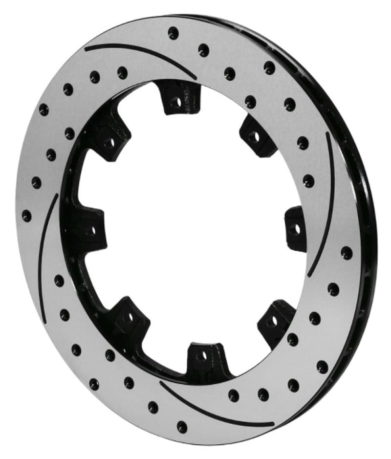 Wilwood — ROTOR1219-081AX729-000ANNXXXXR 8x7.78,32 VANE,SRP,BLACK