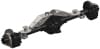 Artec Industries — Artec Industries 97-06 Jeep Wrangler TJ 14 Bolt Swap Kit w/ Truss - 2.63 In / High Clearance