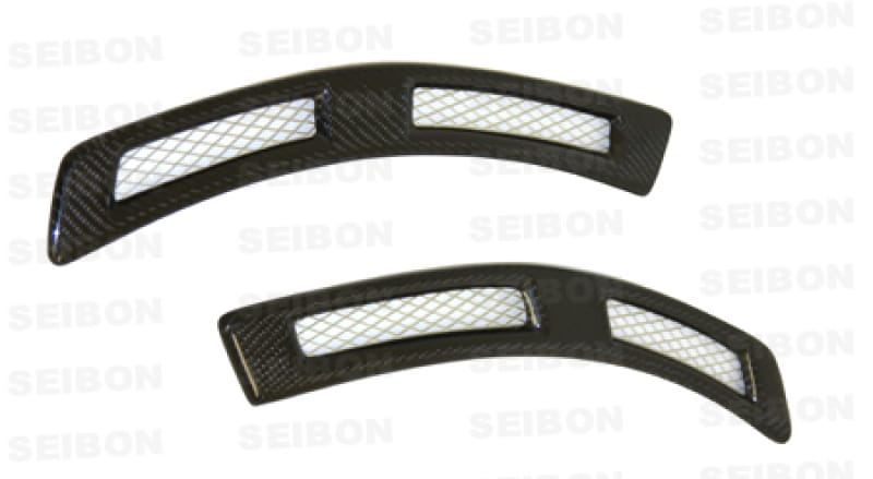 Seibon — FENDER DUCTS (pair)