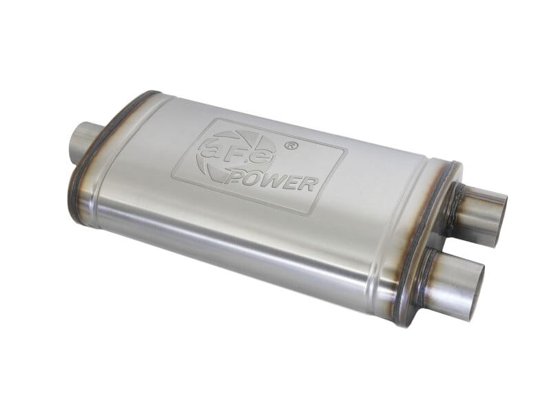 aFe — MACH Force-Xp 304 Stainless Steel Muffler