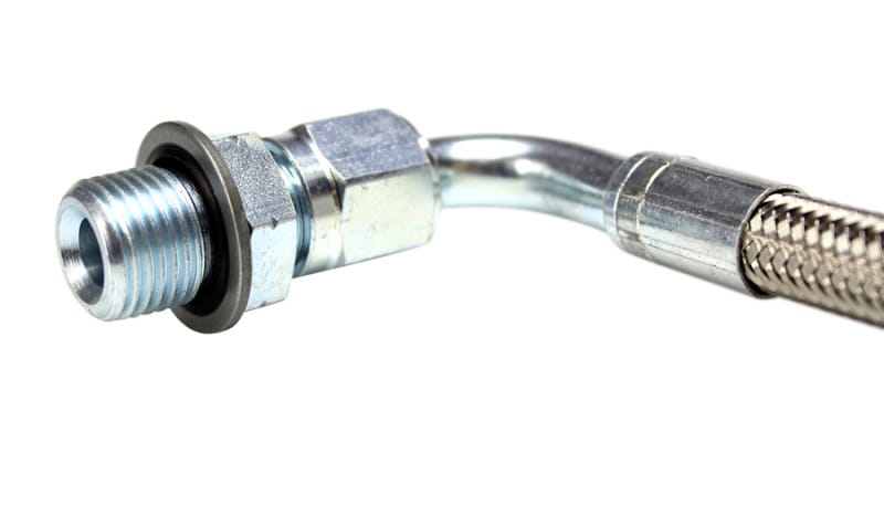 ISR Performance — ISR Performance High Pressure Power Steering Line - 89-98 Nissan 240sx