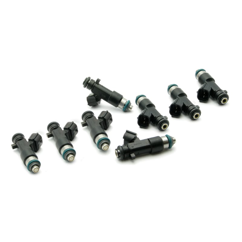 DeatschWerks — Matched set of 8 injectors 350cc/min