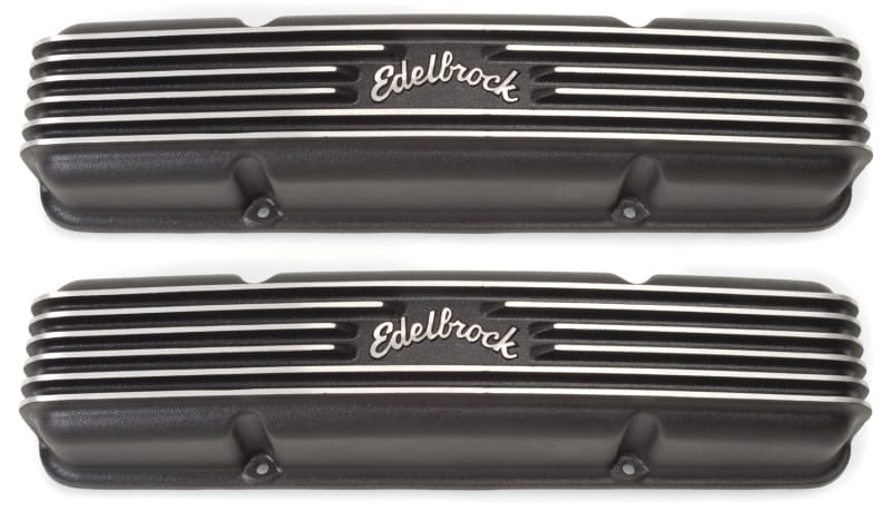 Edelbrock — Valve Cover