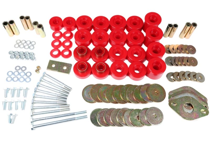 Energy Suspension — Body Mount Set