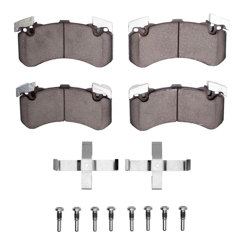DFC — DFC HybriDynamic Brake Pads Hrdwr Kit