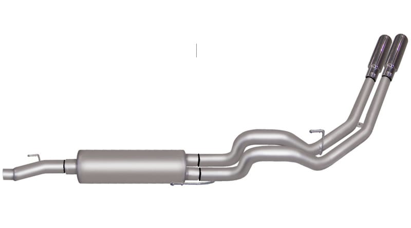 Gibson — Dual Sport Exhaust System