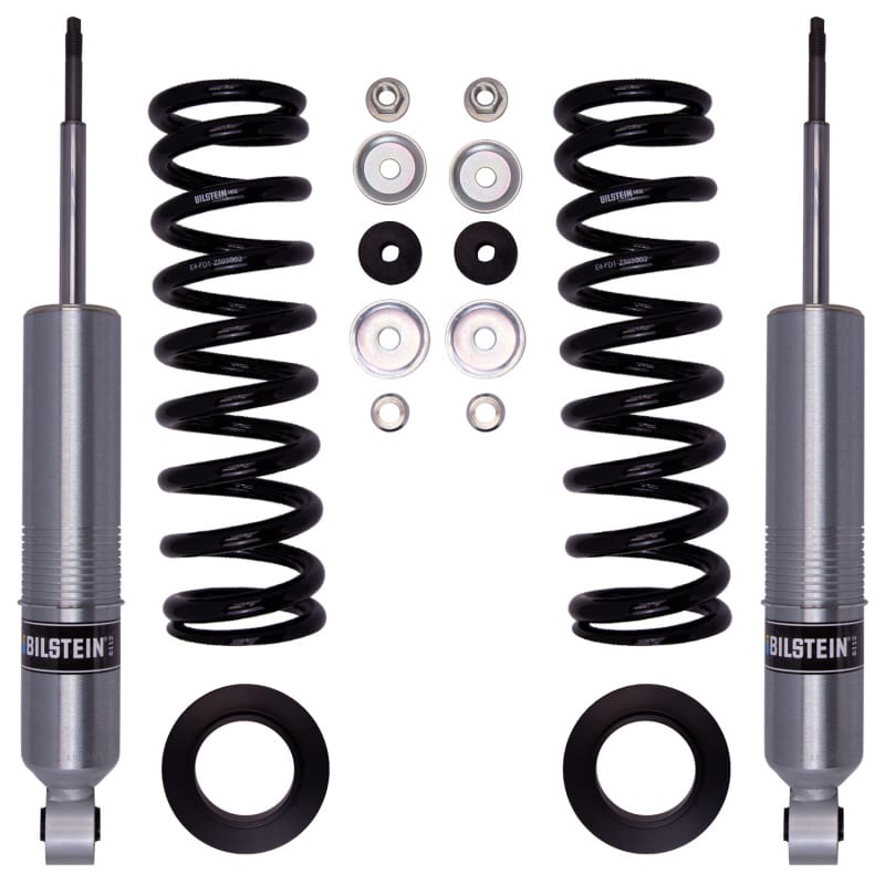 Bilstein — Bilstein B8 6112 96-04 Toyota Tacoma Front Suspension Kit
Front Kit