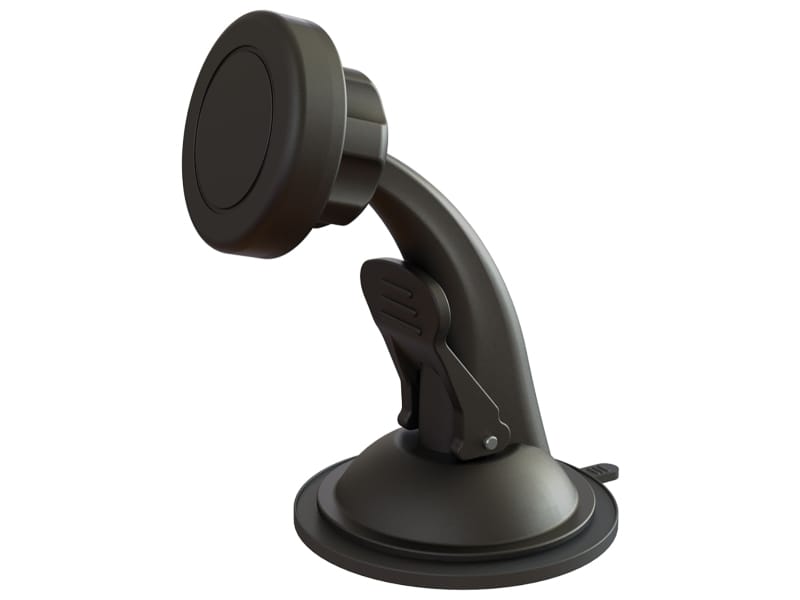 aFe — SCORCHER PRO Suction-Gel Pad Magnetic Windshield Mount