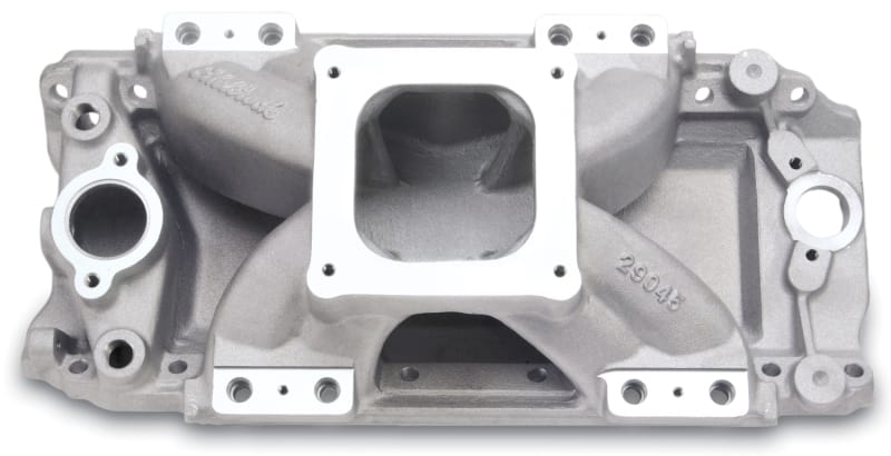 Edelbrock — Victor Jr. Series Intake Manifold