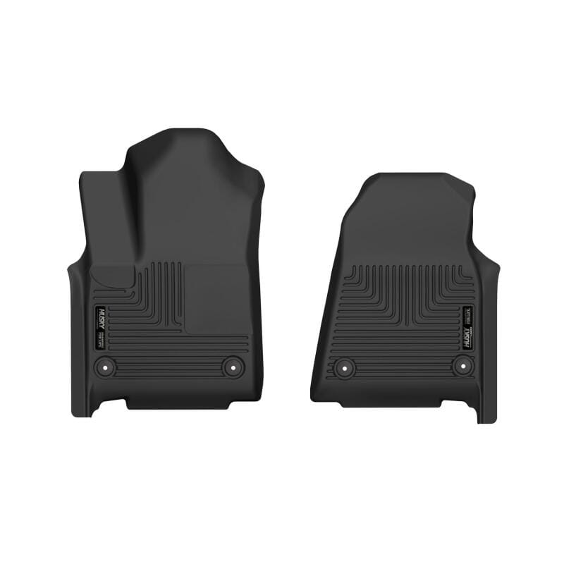 Husky Liners — X-act Contour - Front Floor Liners
X-act Contour-Front Floor Liners