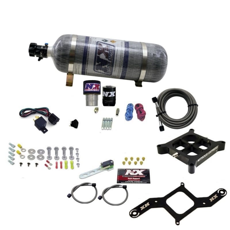 Nitrous Express — Nitrous Oxide Injection System Kit