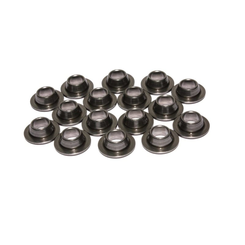 COMP Cams — 7 Degree Tool Steel Retainers for 11/32" Valve Non-LS w/ Beehive Valve Springs
