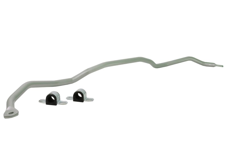 Whiteline — Sway Bar - 27mm Non Adjustable
Sway bar - 27mm heavy duty