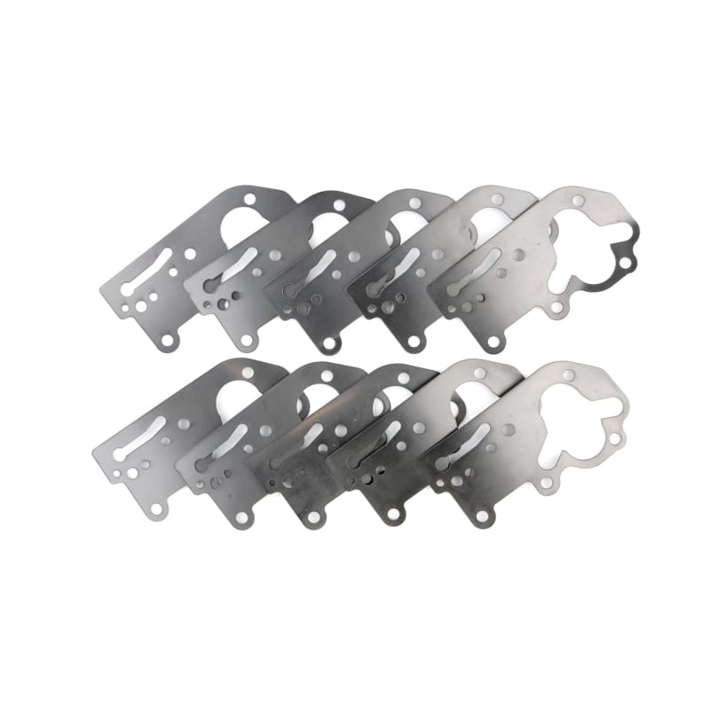 Cometic Gasket — Cometic Harley-Davidson Oil Pump Body To Case L80-91 All B/T .010in Rc, 10Pk