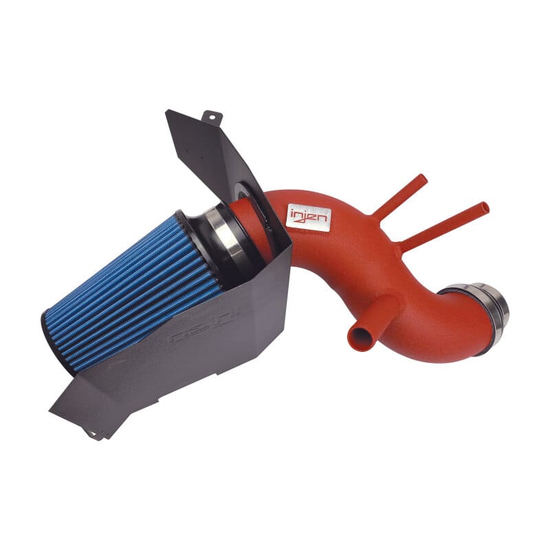 Injen — Wrinke Red SP Short Ram Air Intake System
Short Ram Air Intake System