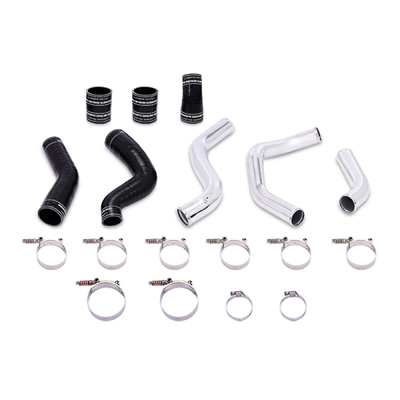 Mishimoto — Mishimoto 11-14 Ford F-150 3.5L Ecoboost Hot-Side Intercooler Pipe Kit - Polished
Turbo Intercool Pipe