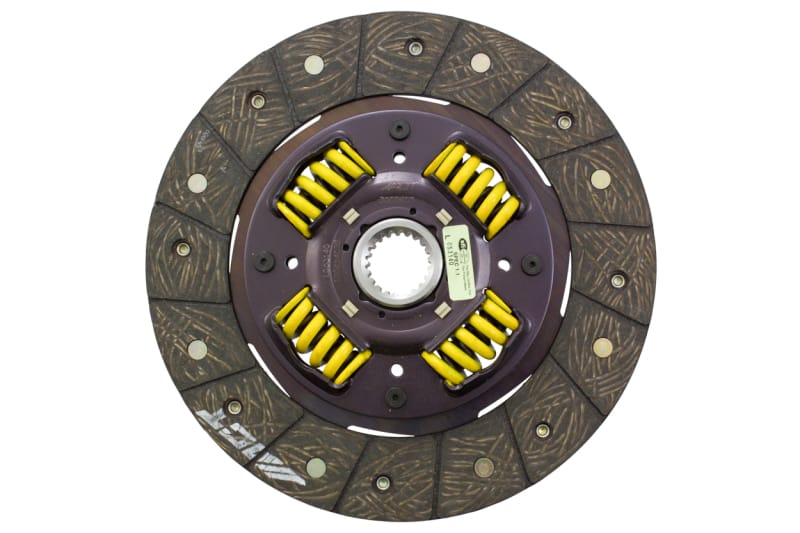 ACT — ACT Performance Street Sprung Clutch Disc