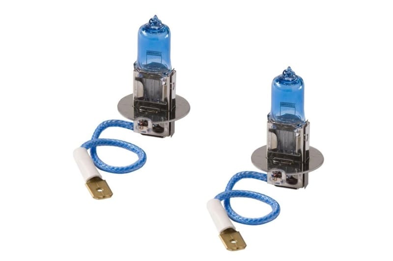 Putco — Putco Ion Spark White H3 - Pure Halogen HeadLight Bulbs
Bulb