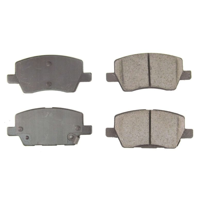 PowerStop — PowerStop - Z16 Low-Dust Ceramic Brake Pads