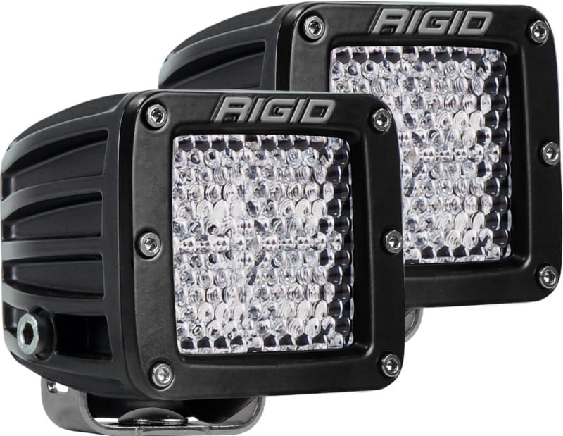 Rigid Industries — Rigid Industries Dually - 60 Deg. Lens - Set of 2
D-SRS PRO DIFF SM/2
LED LIGHT