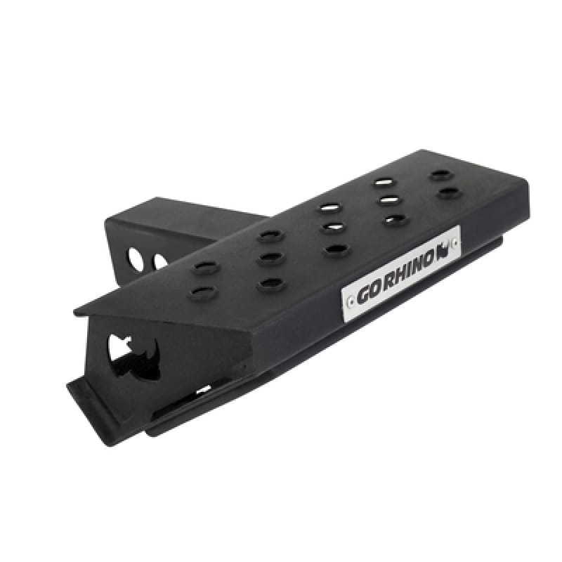 Go Rhino — Go Rhino HS-10 Hitch Skid Step
Hitch Skid Step