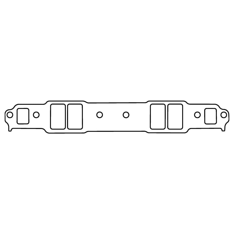 Cometic Gasket — Chevrolet Gen-1 Small Block V8 Intake Manifold Gasket Set