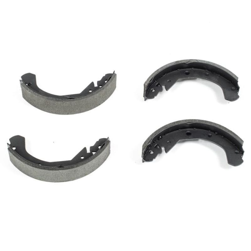 PowerStop — Power Stop 87-90 Buick Electra Rear Autospecialty Brake Shoes