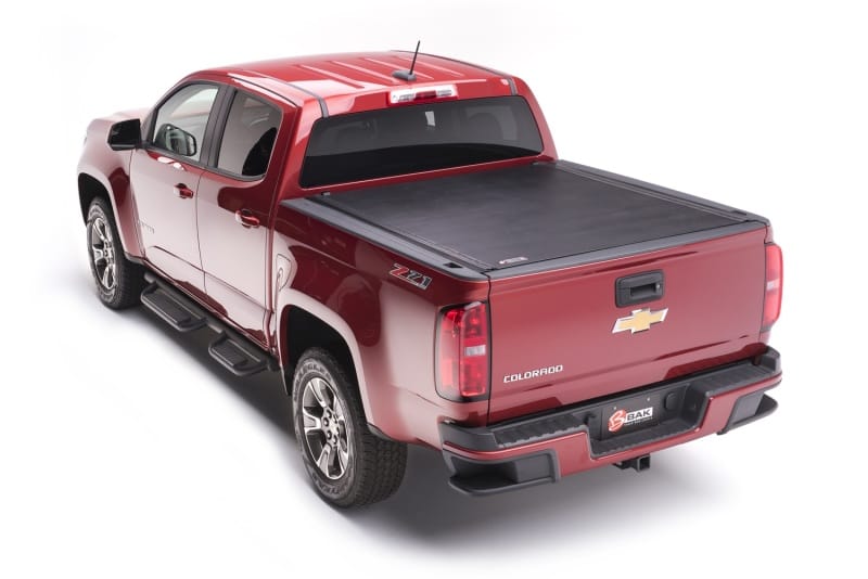 BAK — BAK 15-20 Chevy Colorado/GMC Canyon 5ft Bed Revolver X2
RX2 15-22Col/Can5'
