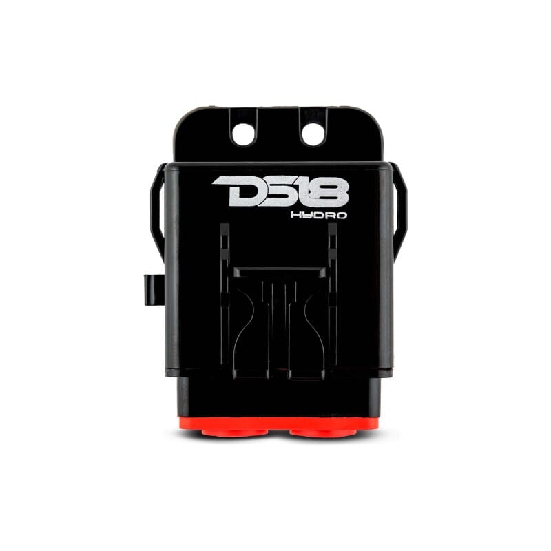 DS18 — DS18 Marine Fuse Holder 4-GA Fuses Included