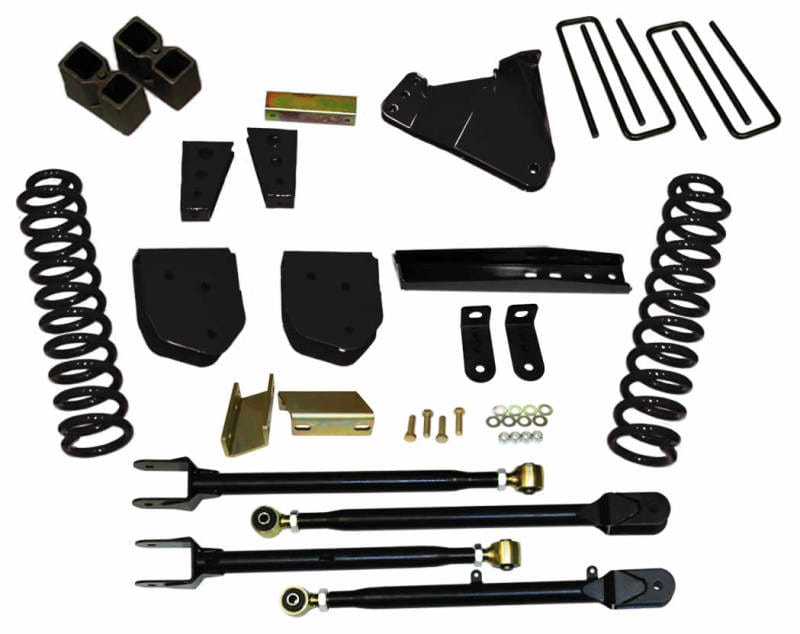 Skyjacker — 4IN. KIT; 11 F250 4WD/DSL W/LKS