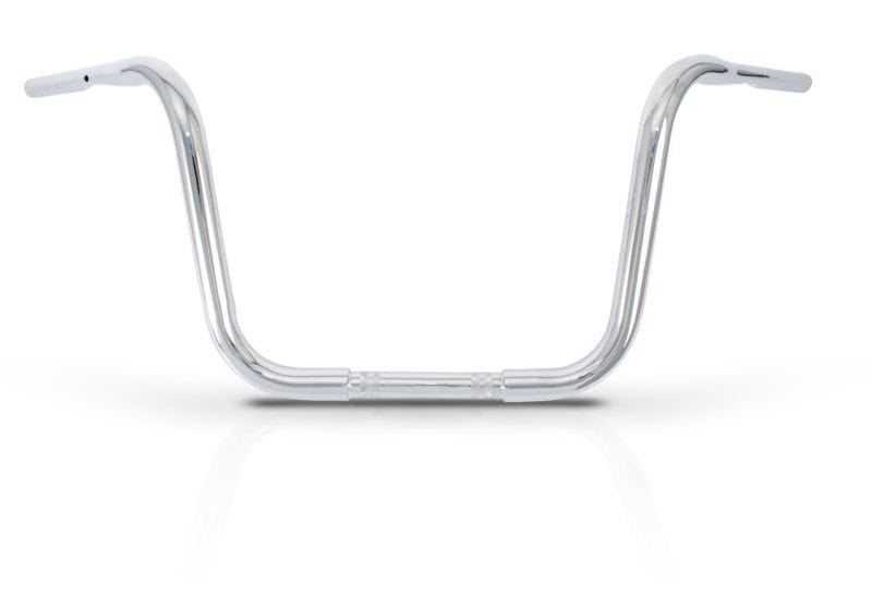 Burly Brand — Burly Brand Gorilla Ape 12in - TBW - Chrome