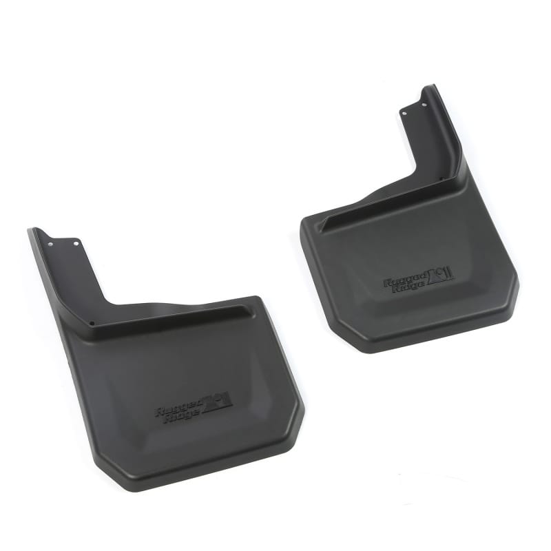 Rugged Ridge — EXTERIOR ACCESSORIES-OFFROAD
Splash Guard Kit