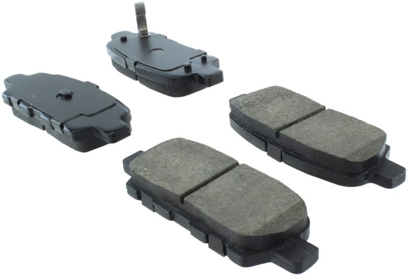 Stoptech — StopTech Sport Brake Pads with Shims and Hardware