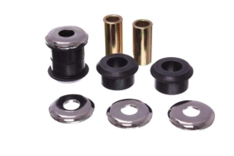 Energy Suspension — Energy Suspension Harley-Davidson Softail/Sportster Stock Soft Handlebar Bushing Set - Black
