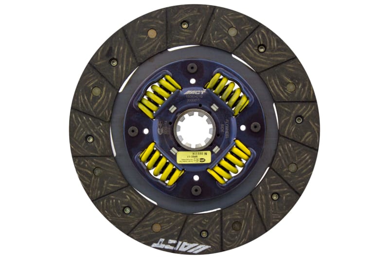 ACT — ACT Performance Street Sprung Clutch Disc